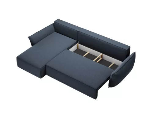 Kaelle sofa bed with ottoman