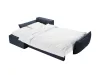 Kaelle sofa bed with ottoman