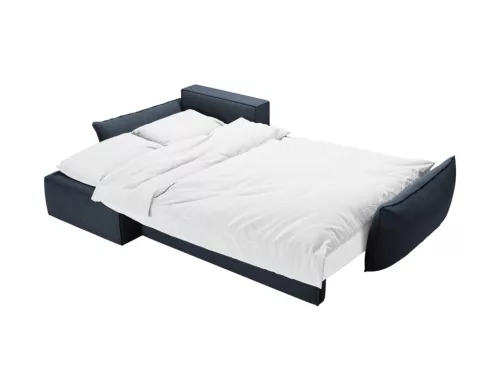 Kaelle sofa bed with ottoman