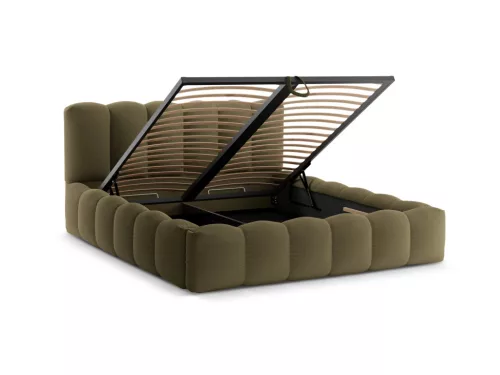 Lupine double bed