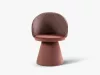 Inez swivel chair