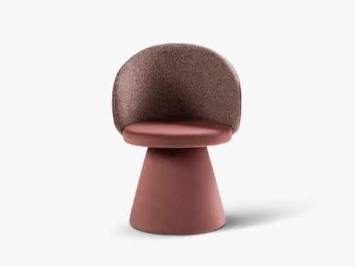 Inez swivel chair