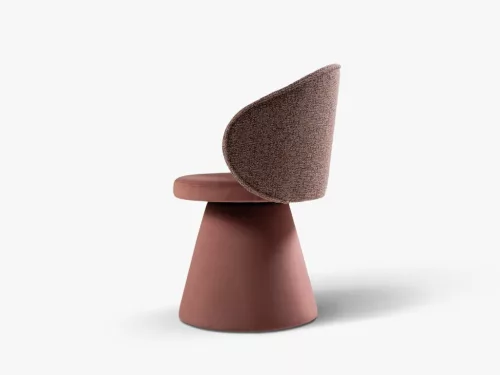 Inez swivel chair