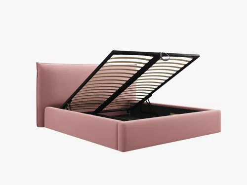 Kaelle double bed