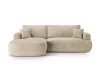 Ella sofa bed with ottoman
