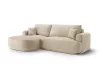 Ella sofa bed with ottoman