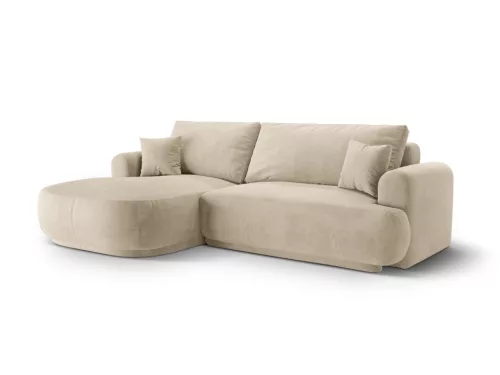 Ella sofa bed with ottoman