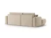 Ella sofa bed with ottoman