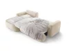 Ella sofa bed with ottoman