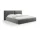 Jodie double bed with double headboard