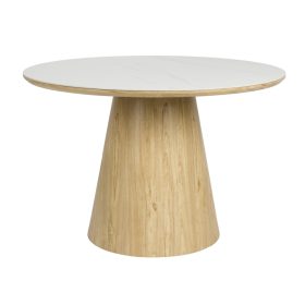 Almira kerek étkezőasztal