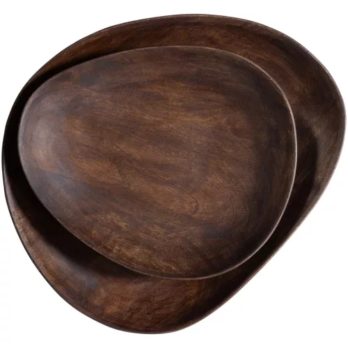 Sevran kínáló tál, 2 db