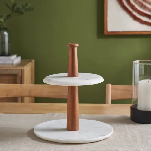 Makalina kínáló tál