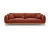 Ada 4-seater sofa