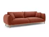 Ada 4-seater sofa