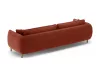 Ada 4-seater sofa