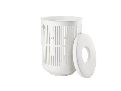 Ume szennyestartó fedéllel