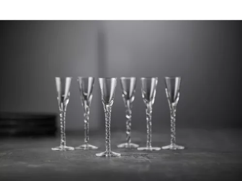 Paris snapsz készlet