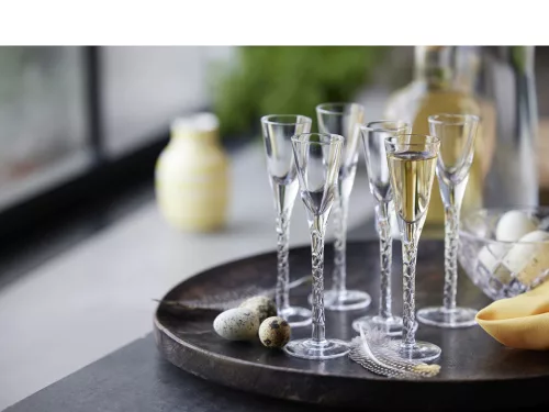 Paris snapsz készlet