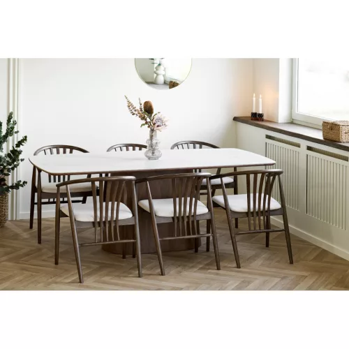 Noli dining table