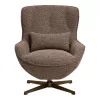 Blenheim swievel armchair