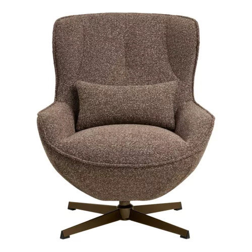 Blenheim swievel armchair