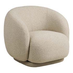 Hawkes swievel armchair