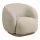 Hawkes swievel armchair
