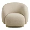 Hawkes swievel armchair