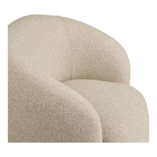 Hawkes swievel armchair