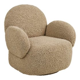 Messina swievel armchair