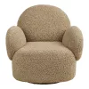 Messina swievel armchair