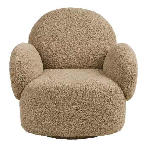 Messina swievel armchair