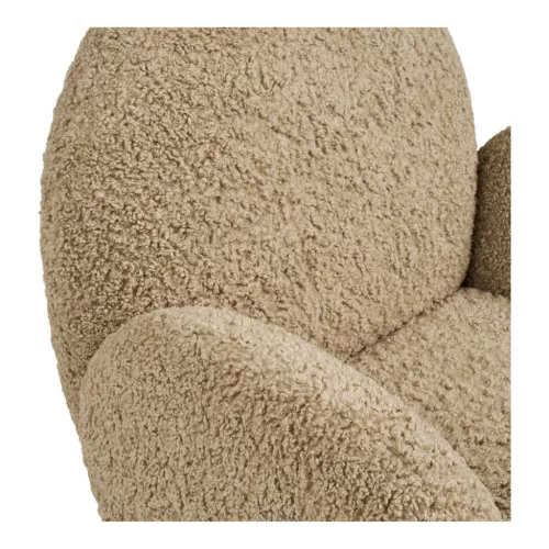 Messina swievel armchair