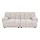 Taza 2,5 seater sofa