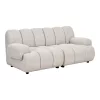 Taza 2,5 seater sofa