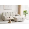 Taza 2,5 seater sofa