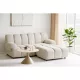 Taza 2,5 seater sofa