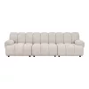 Taza 3,5 seater sofa