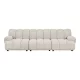 Taza 3,5 seater sofa