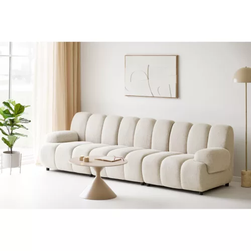 Taza 3,5 seater sofa