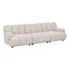 Taza 3,5 seater sofa