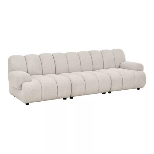 Taza 3,5 seater sofa