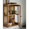 Zamora wall cabinet
