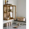Zamora wall cabinet