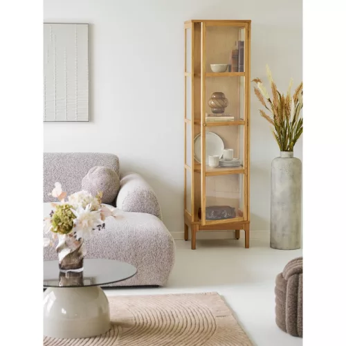 Zamora display cabinet