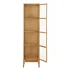 Zamora display cabinet