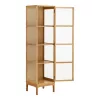 Zamora display cabinet