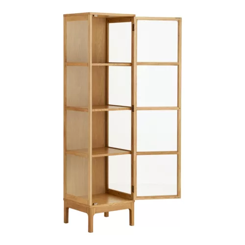 Zamora display cabinet
