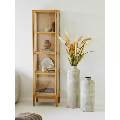 Zamora display cabinet